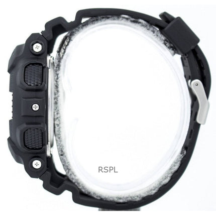 Refurbished Casio G-Shock Digital Resin Strap Quartz GD-100-1BDR 200M Men's Watch