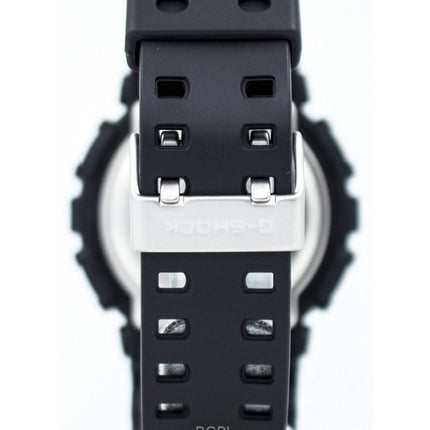 Refurbished Casio G-Shock Digital Resin Strap Quartz GD-100-1BDR 200M Men's Watch
