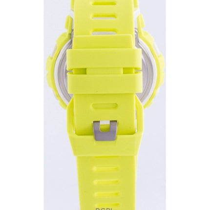 Refurbished Casio G-Shock Analog Digital Resin Strap White Dial Quartz GMA-B800-9A 200M Men's Watch