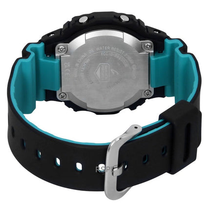 Refurbished Casio G-Shock Digital World Time Solar GW-B5600BL-1 200M Men's Watch