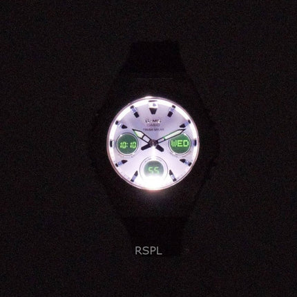 Refurbished Casio Baby-G G-MS Analog Digital Tough Solar MSG-S600-2A 100M Women's Watch
