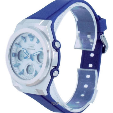 Refurbished Casio Baby-G G-MS Analog Digital Tough Solar MSG-S600-2A 100M Women's Watch