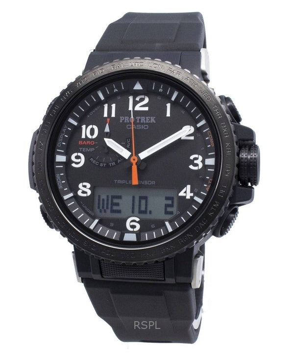 Refurbished Casio Protrek Digital Compass Solar PRW-50Y-1A Men's Watch