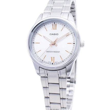 Refurbished Casio Analog Quartz LTP-V005D-7B2 Women's Watch