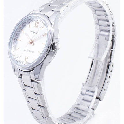 Refurbished Casio Analog Quartz LTP-V005D-7B2 Women's Watch
