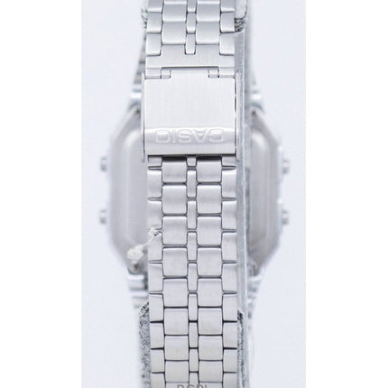 Refurbished Casio Digital Alarm World Time Quartz A500WA-1DF Men's Watch