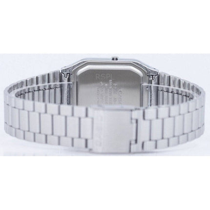 Refurbished Casio Youth Analog Digital Quartz AQ-230A-1DHDF Unisex Watch