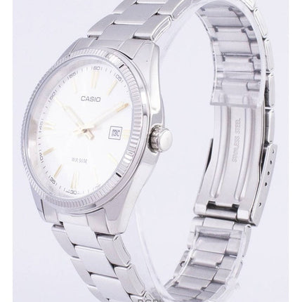 Refurbished Casio Enticer Analog Quartz MTP-1302D-7A2VDF Men's Watch