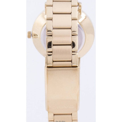 Refurbished Casio Analog Black Dial Quartz LTP-VT01G-1B Women's Watch