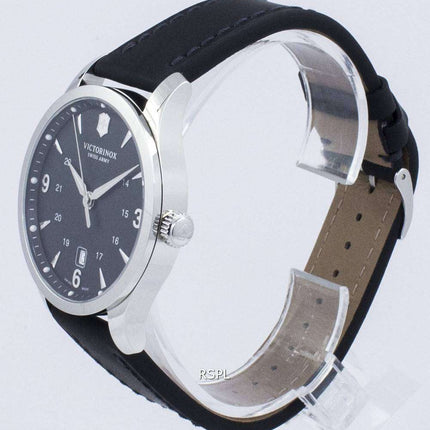 Victorinox Alliance Swiss Army Quartz 241474 Men's Watch
