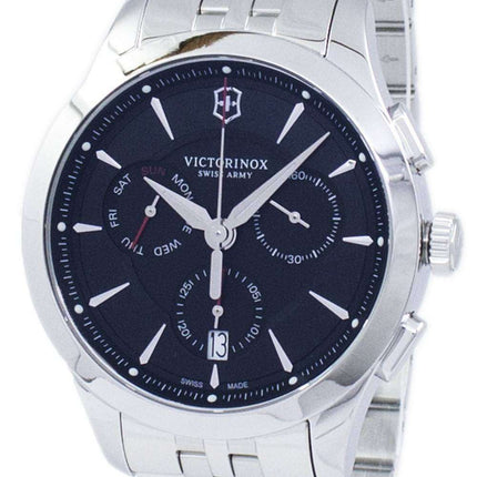 Victorinox Alliance Swiss Army Chronograph Quartz 241745 Men's Watch