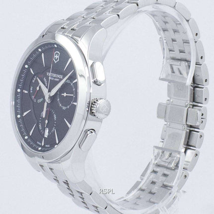 Victorinox Alliance Swiss Army Chronograph Quartz 241745 Men's Watch