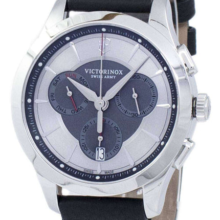 Victorinox Alliance Swiss Army Chronograph Quartz 241748 Men's Watch