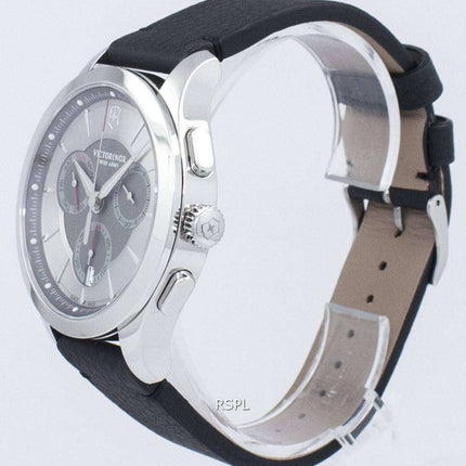Victorinox Alliance Swiss Army Chronograph Quartz 241748 Men's Watch