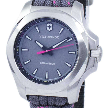 Victorinox I.N.O.X. V Swiss Army Quartz 200M 241771 Women's Watch