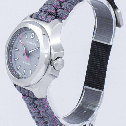 Victorinox I.N.O.X. V Swiss Army Quartz 200M 241771 Women's Watch