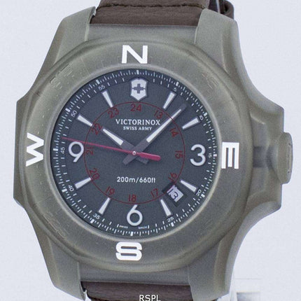 Victorinox I.N.O.X. Titanium Swiss Army Quartz 200M 241779 Men's Watch