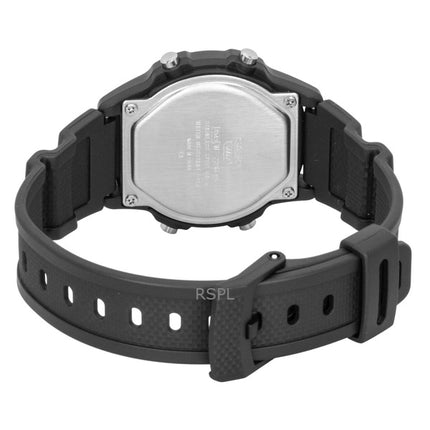 Casio Standard Digital Bio-Based Resin Strap Quartz W-220H-1A2V Unisex Watch