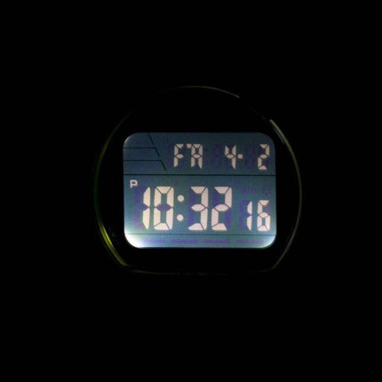 Casio Super Illuminator Vibration Alarm Dual Time Digital W-736H-3AV W736H-3AV Men's Watch