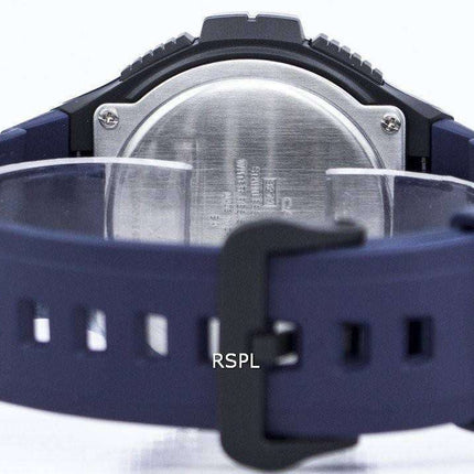 Casio Illuminator Tough Solar Lap Memory Alarm Digital W-S220-2AV Men's Watch