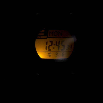 Casio Illuminator Tough Solar Lap Memory Alarm Digital W-S220-8AV Men's Watch