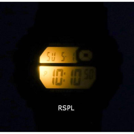 Casio Sports Gear Digital Dial Quartz WS-1400H-1A WS1400H-1 100M Mens Watch
