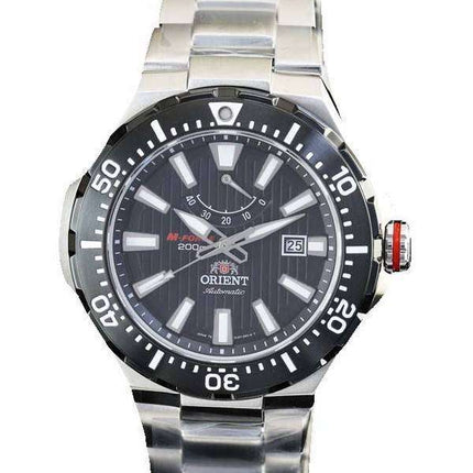 Orient Automatic M-FORCE 200M Diver WV0151EL Men's Watch