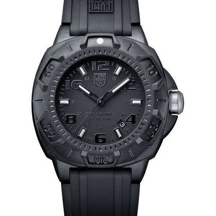 Luminox Land Sentry 0200 Series Swiss Quartz 100M XL.0201.BO Mens Watch
