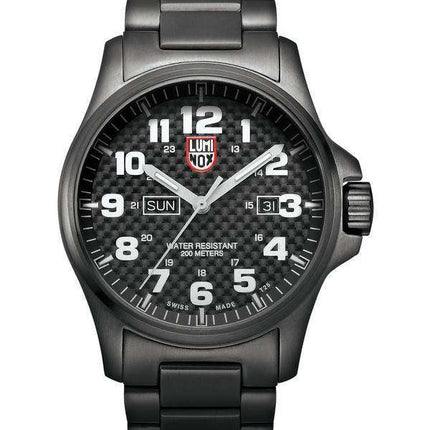 Luminox Land Atacama Field Day Date 1920 Series Swiss Quartz 200M XL.1922 Mens Watch