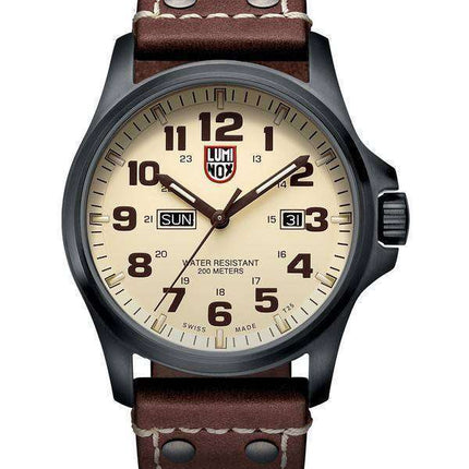 Luminox Land Atacama Field Day Date 1920 Series Swiss Quartz 200M XL.1927 Mens Watch
