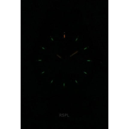 Luminox Atacama Field Rubber Strap Black Dial Quartz XL.1970.SET 100M Men's Watch With Extra Strap