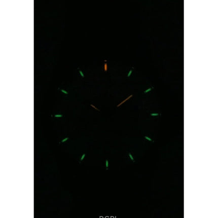 Luminox Atacama Field Black Rubber Strap Grey Dial Quartz XL.1971.SET 100M Men's Watch With Extra Strap
