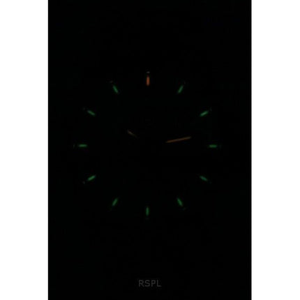 Luminox Atacama Field Rubber Strap Green Dial Quartz XL.1977 100M Men's Watch