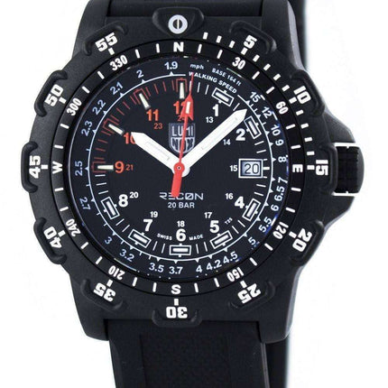 Luminox Recon Point Man 8820 Series Swiss Made 200M XL.8822.MI Mens Watch