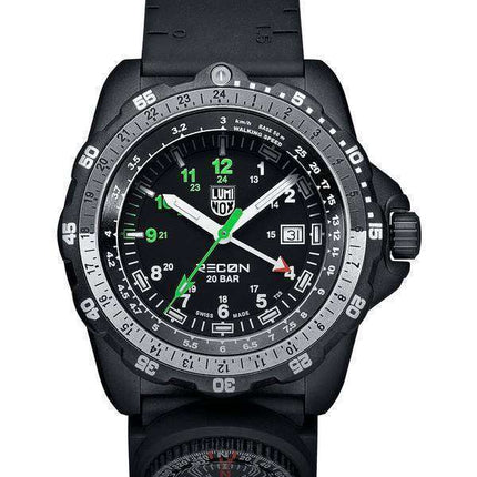 Luminox Land Recon NAV SPC 8830 Series Swiss Quartz 200M XL.8831.KM Mens Watch