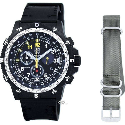 Luminox Recon Team Leader Chronograph 8840 Series Quartz XL.8841.KM.SET Men's Watch
