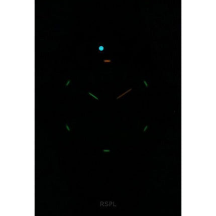 Luminox Leatherback Sea Turtle Giant PU Strap Black Dial Quartz XS.0330 100M Men's Watch