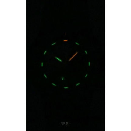 Luminox Original Navy Seal Rubber Strap Green Dial Quartz Diver's XS.3013.EVO.S 200M Men's Watch