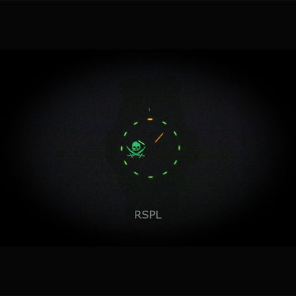 Luminox Navy Seal Pirate Limited Edition Black Dial Quartz Diver's XS.3051.PIR.LE 200M Men's Watch