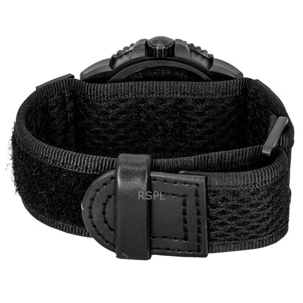 Luminox Navy Seal Pirate Limited Edition Black Dial Quartz Diver's XS.3051.PIR.LE 200M Men's Watch