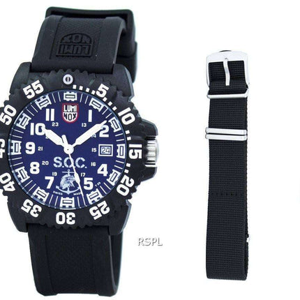 Luminox Spec Ops Challenge 3050 Series Quartz XS.3053.SOC.SET Men's Watch
