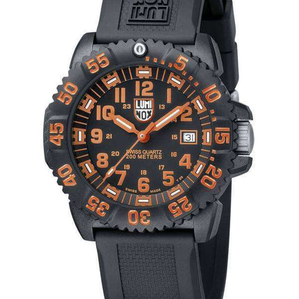Luminox Sea Navy Seal Colormark 3050 Series Swiss Quartz 200M XS.3059 Men's Watch