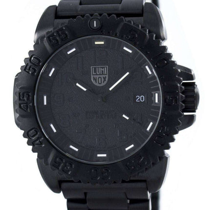 Luminox Navy Seal Steel Colormark 3150 Series Swiss Made 200M XS.3152.BO.NV Mens Watch