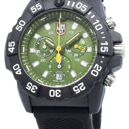 Luminox Navy Seal XS.3597 Chronograph Quartz 200M Men's Watch