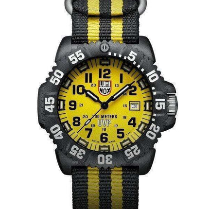 Luminox Scott Cassell Specials Swiss Made 200M XS.3955.SET Mens Watch
