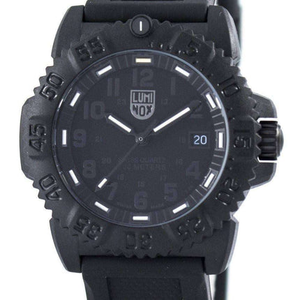 Luminox Navy Seal Colormark 7050 Series Swiss Made 200M XS.7051.BO.1 Womens Watch