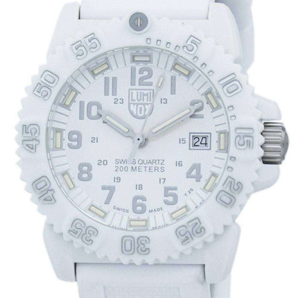 Luminox Navy Seal Colormark 7050 Series Quartz XS.7057.WO Unisex Watch