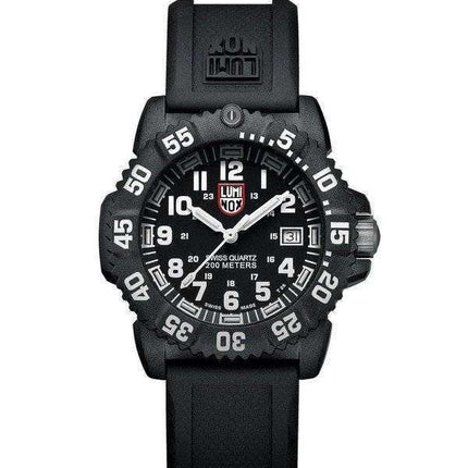 Luminox Navy Seal Colormark 7050 Series Swiss Made 200M XS.7051 Womens Watch