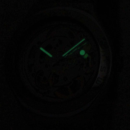 Swatch Irony Body And Soul Automatic YAS100G Men's Watch