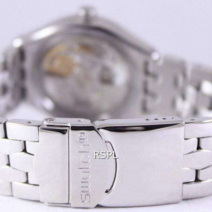 Swatch Irony Body And Soul Automatic YAS100G Men's Watch